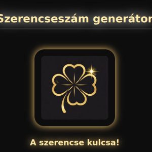 szerencseszam.hu domain eladó